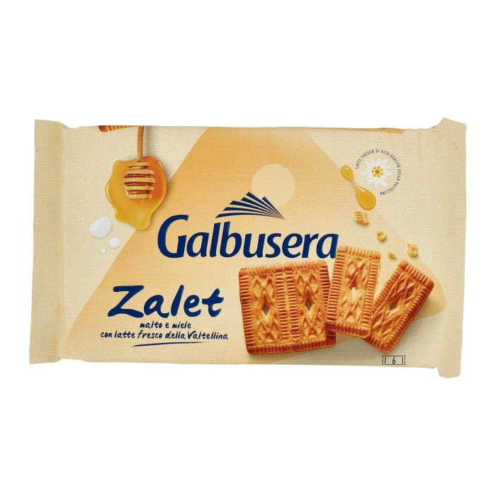 Galbusera Zalet 6 x 85 g