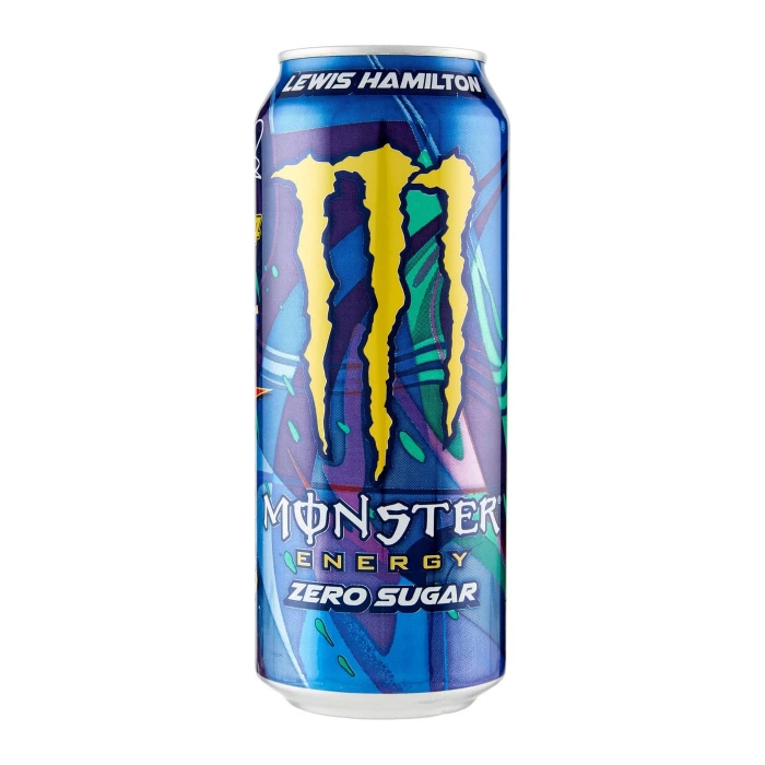 Monster Energy Lewis Hamilton Zero Sugar 500 ml