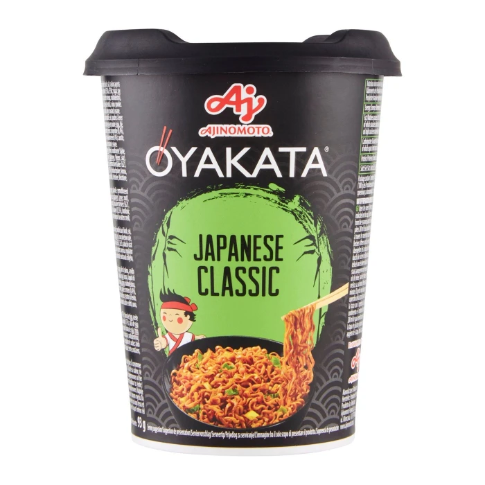 Oyakata Japanese Classic 93 g