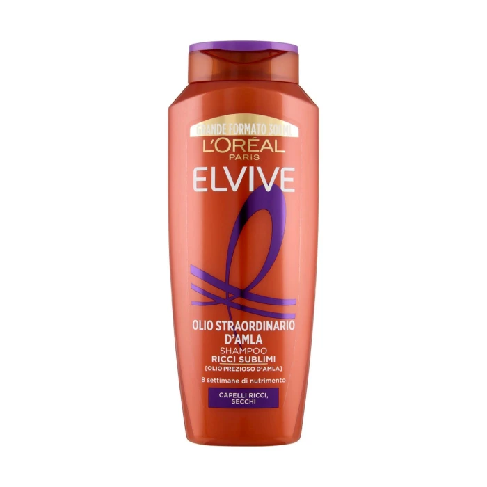 Shampoo Elive olio st. ricci sublimi 300ml
