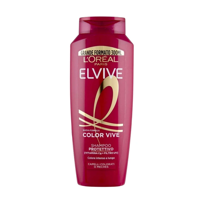 Shampoo Elive color vive 300ml