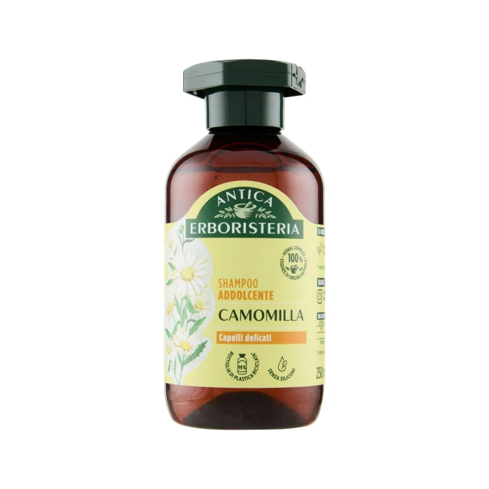 Shampoo antica erboristeria camomilla 250ml