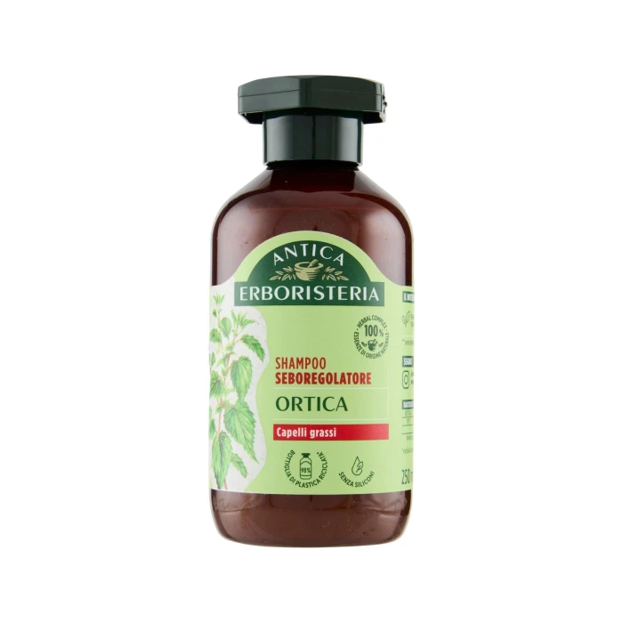 Shampoo antica erboristeria ortica 250ml