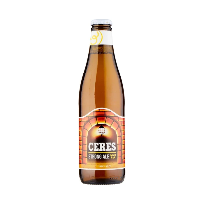 Ceres Strong Ale 7,7 33 cl
