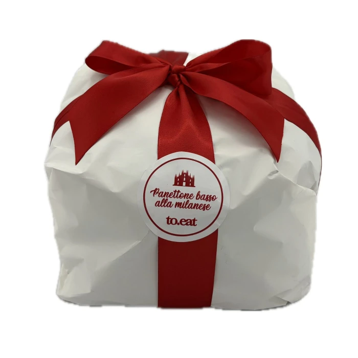 Panettone basso to.eat 1 kg