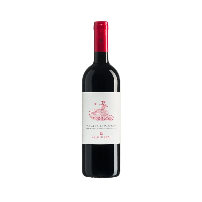 Morellino val delle rose