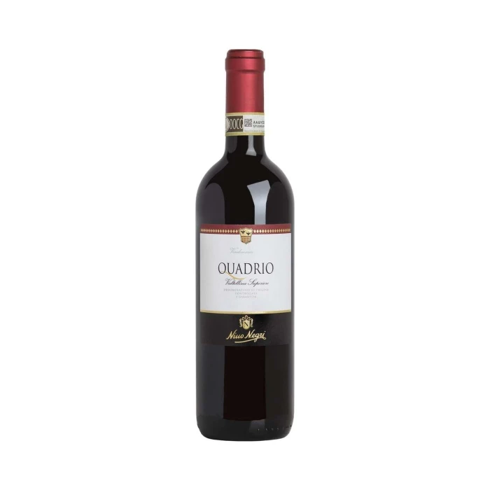 Vino Valtellina superioquadrio