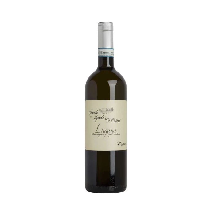 Vino lugana zenato santa cristina