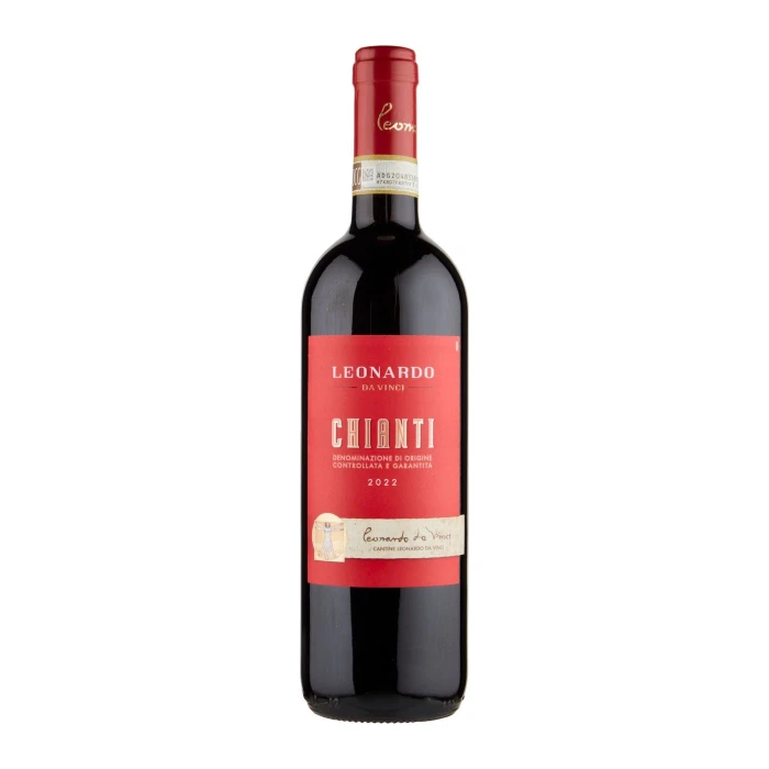 Leonardo Da Vinci Chianti DOCG 750 ml