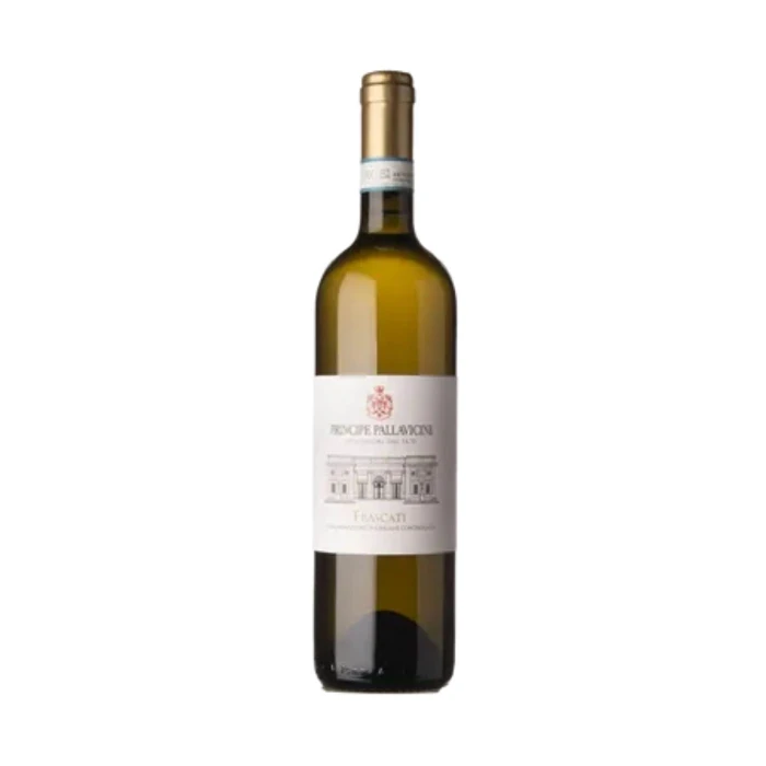 Vino frascati terre pallavicini