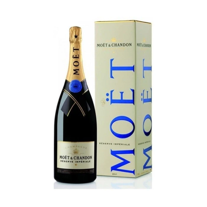Champagne Moet chandon reserve imperiale