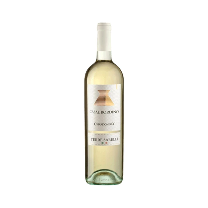 Vino terre sabelli chardonnay