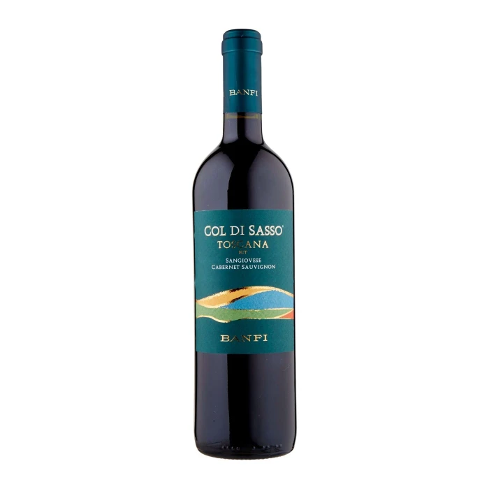 Banfi Col di Sasso Toscana IGT Sangiovese Cabernet Sauvignon 750 ml
