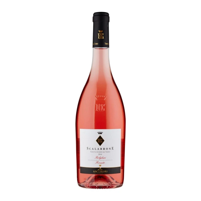 Marchesi Antinori Scalabrone Tenuta Guado al Tasso Bolgheri DOC Rosato 750 ml