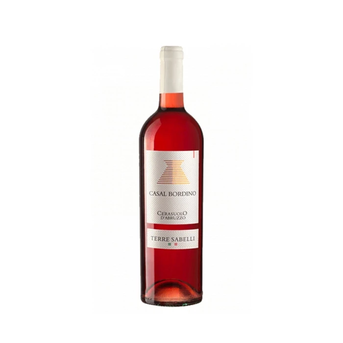 Cerasuolo d'abruzzo casalbordino 750 ml