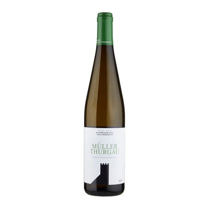 Cantina Colterenzio Müller Thurgau Vigneti delle Dolomiti IGT 750 ml