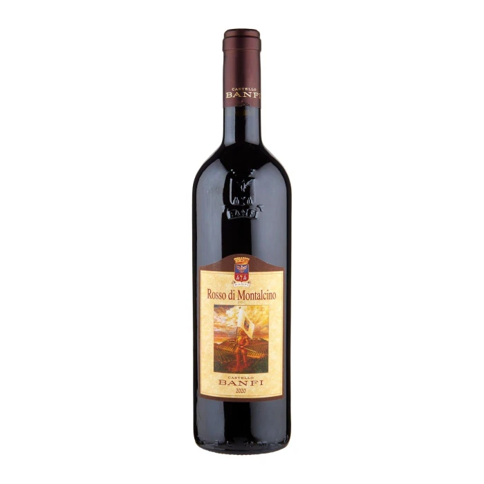 Castello Banfi Rosso di Montalcino DOC 750 ml