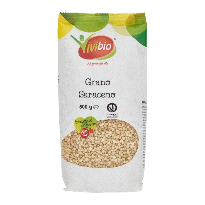 Vivibio Grano Saraceno 500 g