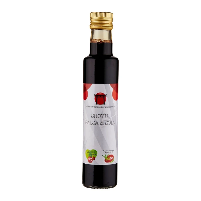 Vivibio Shoyu Salsa di Soia 250 ml