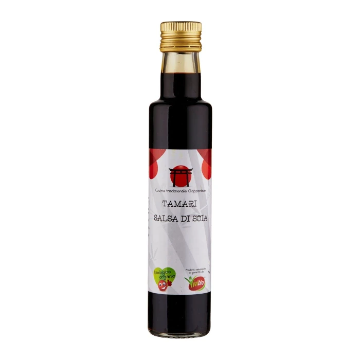Vivibio Tamari Salsa di Soia 250 ml