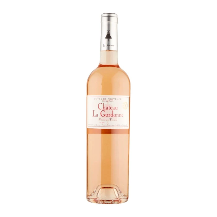Château La Gordonne Côtes de Provence AOP Tête de Cuvée Rosé 750 ml