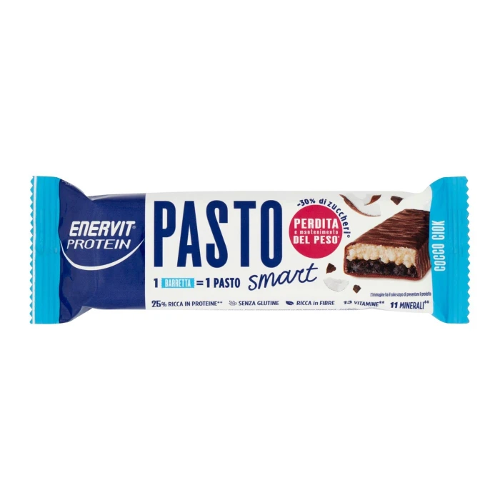 Enervit Protein Pasto smart Cocco Ciok 60 g