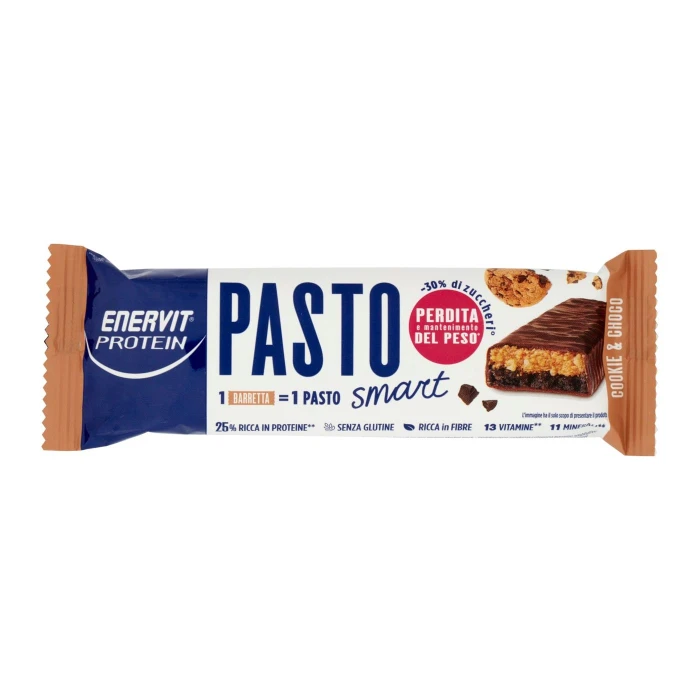 Enervit Protein Pasto smart Cookie & Choco 60 g