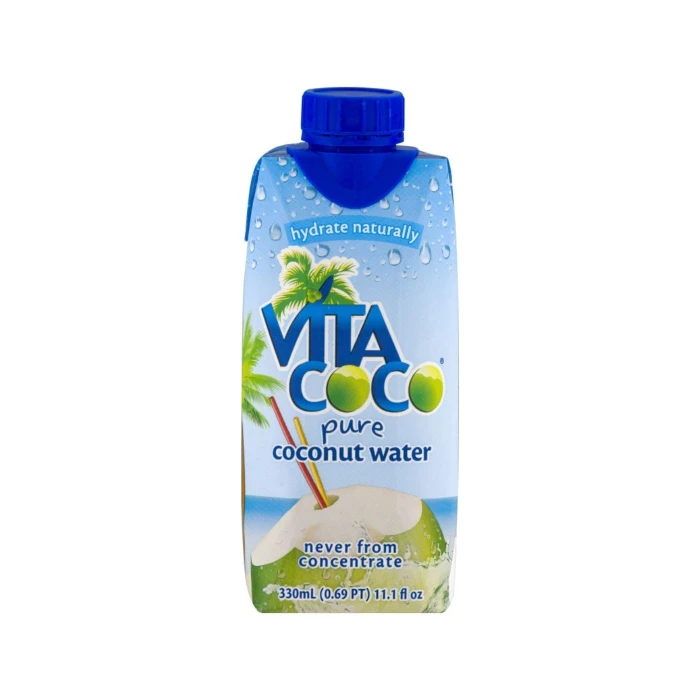Acqua di cocco brick 330 ml