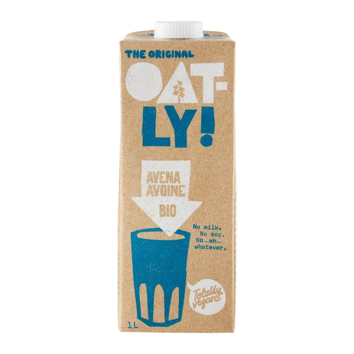 Oatly! Avena Bio 1 L