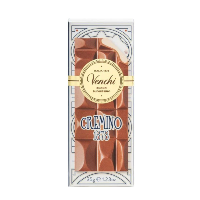Mini tavoletta cremino latte 30 gr