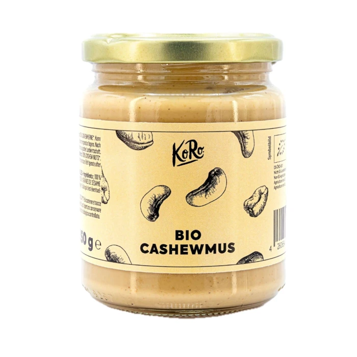 Crema anacardi bio 250 gr