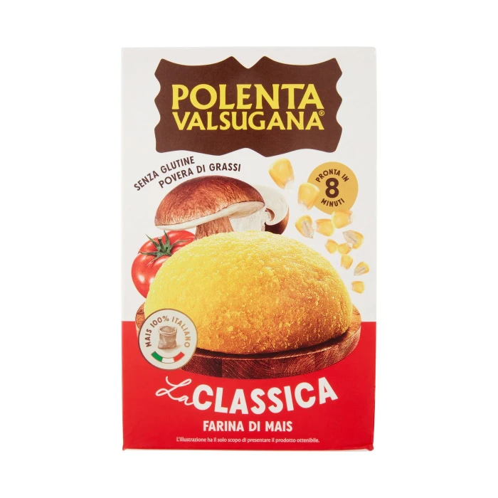 Polenta Valsugana la Classica 375 g