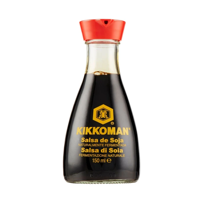 Kikkoman Salsa di Soia 150 ml