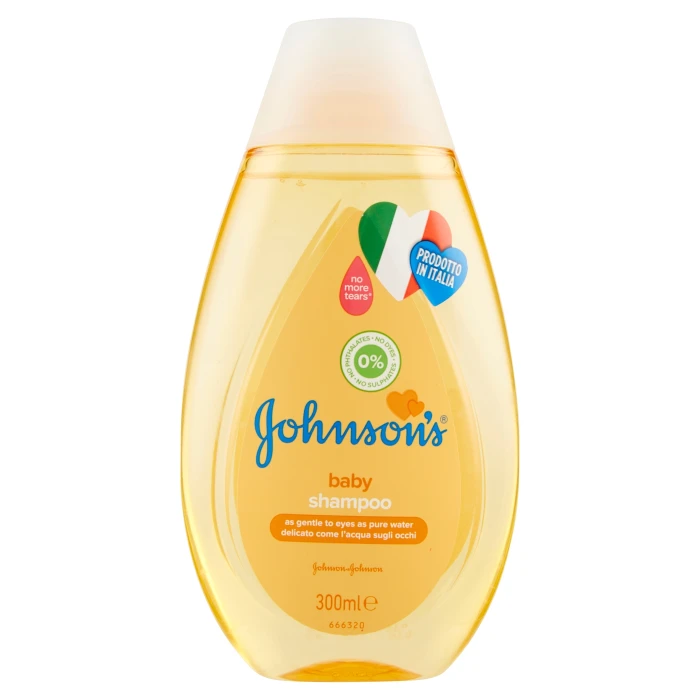 Johnson's baby shampoo 300 ml