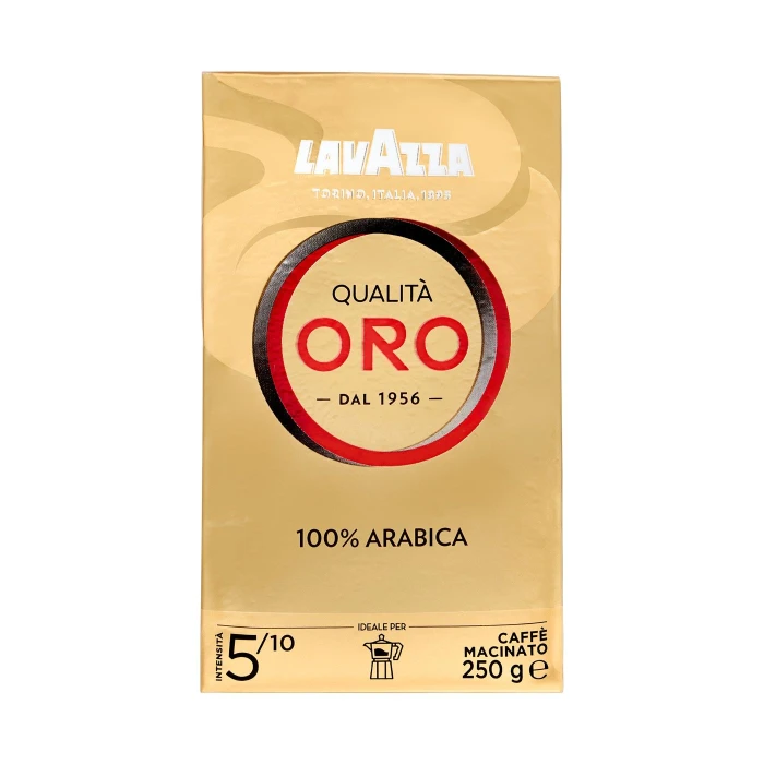 Lavazza Qualità Oro Caffè Macinato 250 g