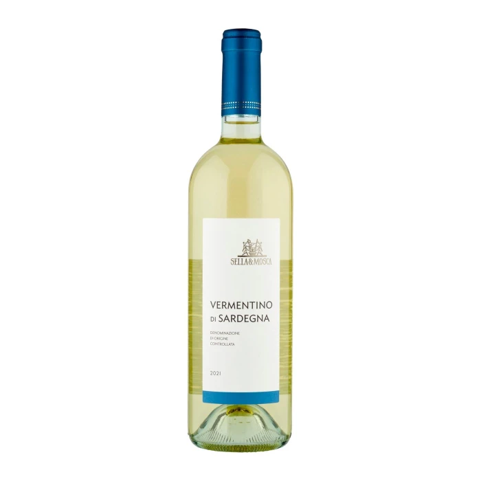 Sella & Mosca Vermentino di Sardegna DOC 750 ml