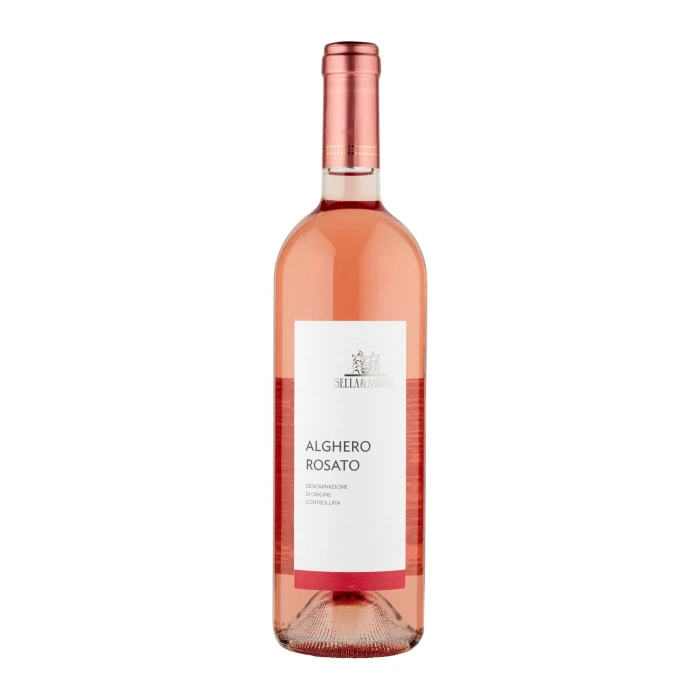 Sella & Mosca Alghero Rosato DOC 750 ml