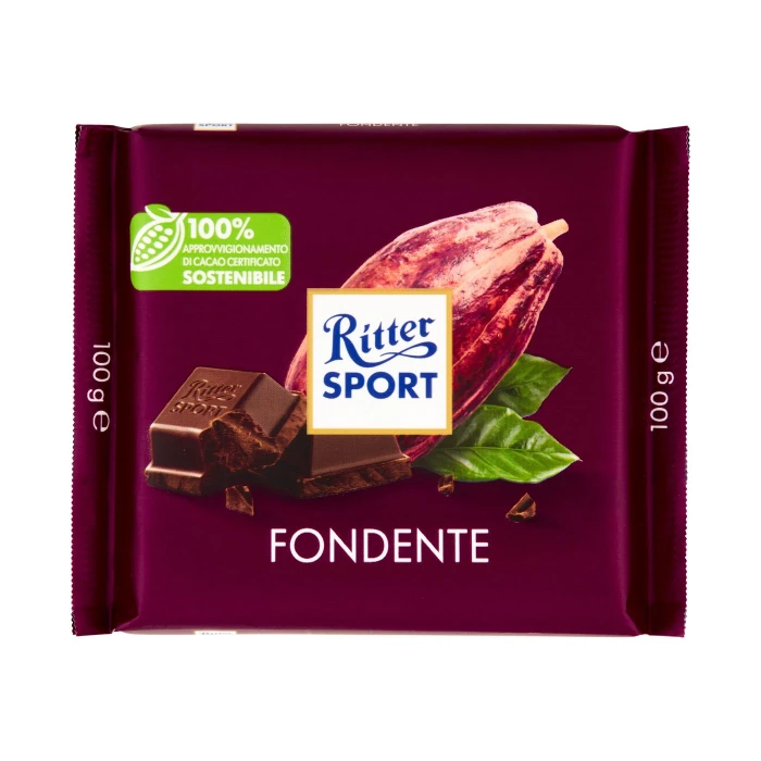 Ritter Sport Fondente 100 g