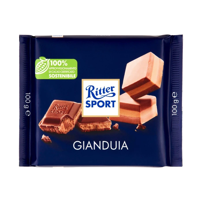 Ritter Sport Gianduia 100 g