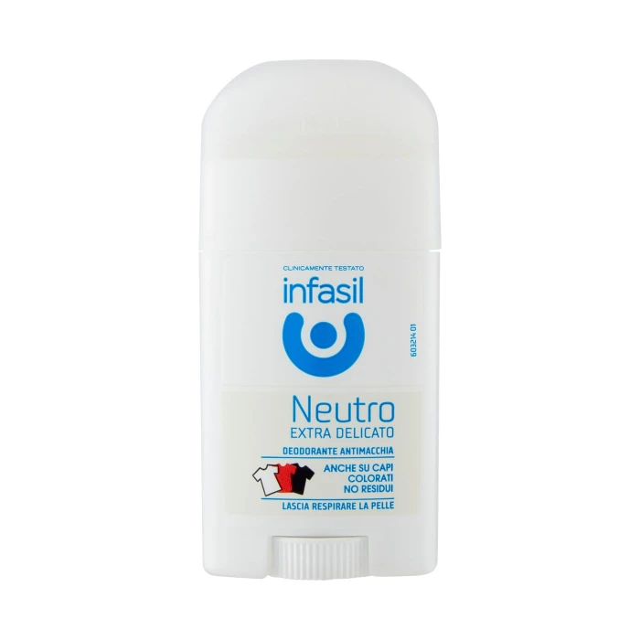 infasil Deostick Neutro Extra Delicato 50 ml