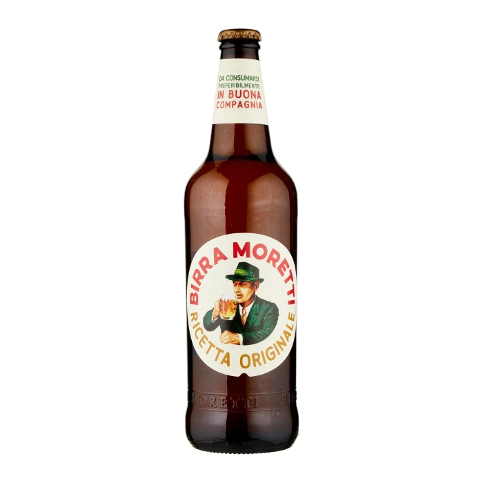 Birra Moretti Ricetta Originale 66 cl