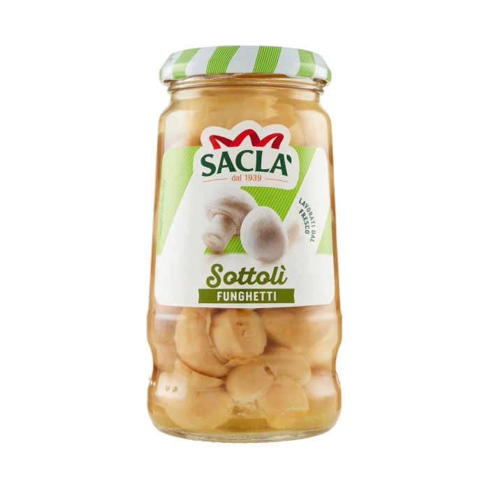 Saclà Sottolì Funghetti 290 g