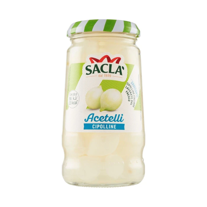 Saclà Acetelli Cipolline 300 g