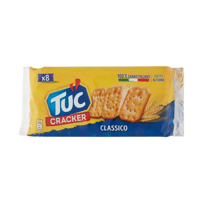 Tuc Cracker Classico cotto al forno - 250g