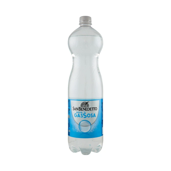 Gassosa San Benedetto 1,5 L PET