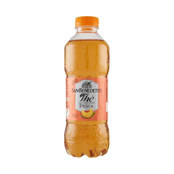 San Benedetto Thè Pesca 0,5 L