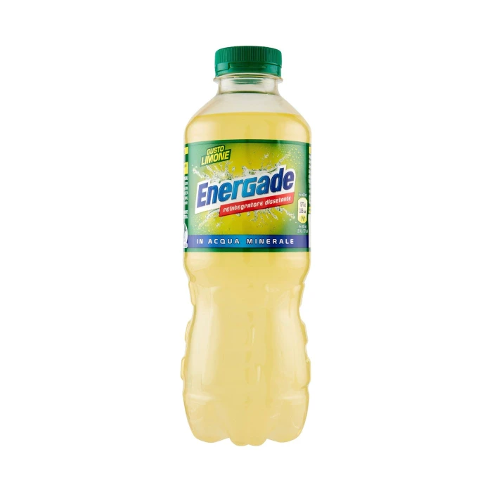Energade Gusto Limone 0,5 L