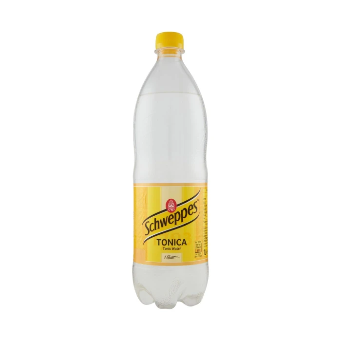 Schweppes Tonica 1 L PET
