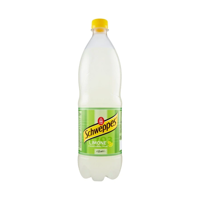 Schweppes Limone 1 L PET
