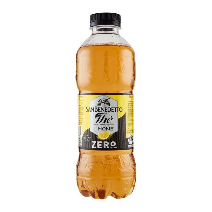San Benedetto Thè Limone Zero 0,5 L